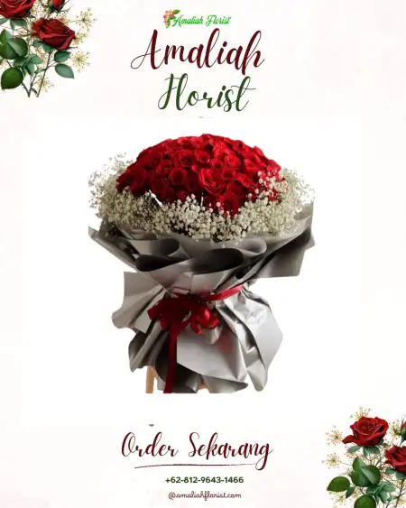 Buket Bunga Kanyoran